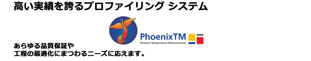 一般炉用温度分布測定システム│NISSODEN/日綜電工業株式会社